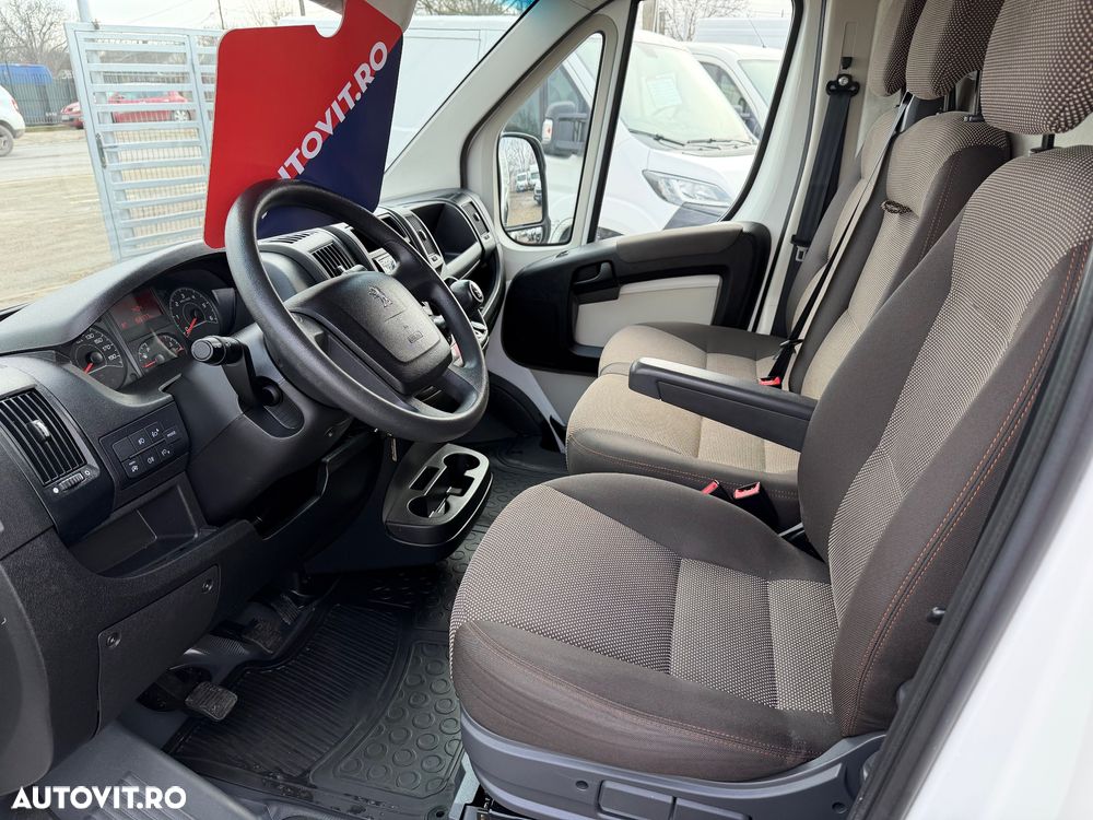 Peugeot BOXER - 3