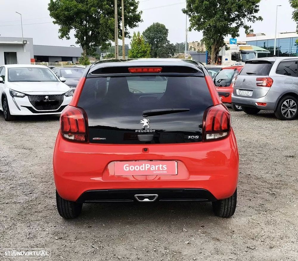 Peugeot 108 1.2 PureTech Allure - 7