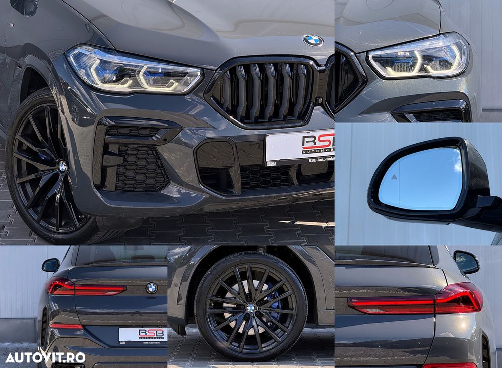 BMW X6 xDrive30d AT MHEV - 10