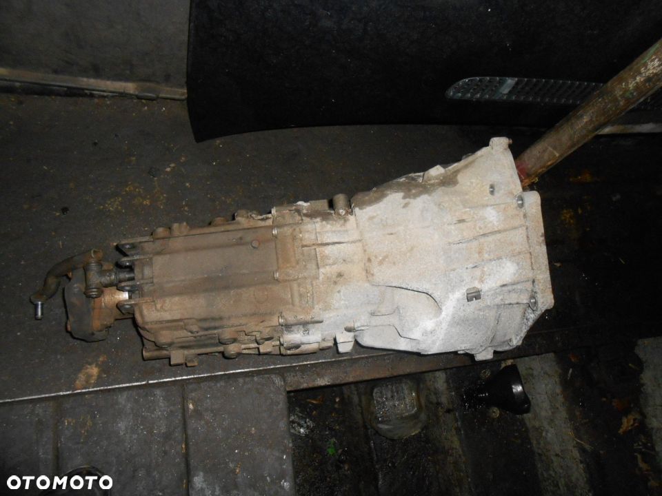 Bmw E90 E92 E87 E91 2.0 D 320d  6 biegow skrzynia biegow - 1