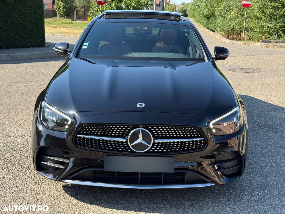 Mercedes-Benz E 220 d Aut. - 24