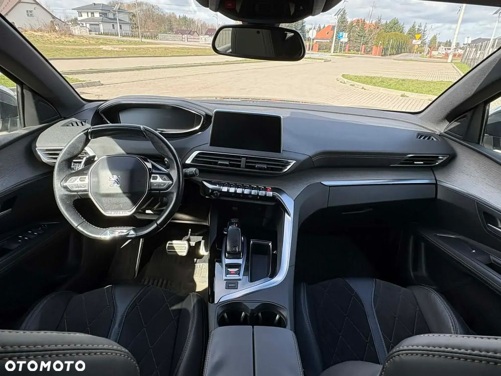 Peugeot 3008 2.0 BlueHDi GT S&S EAT6 - 8