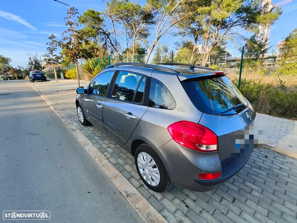 Renault Clio 1.5 dCi Confort 89g - 10