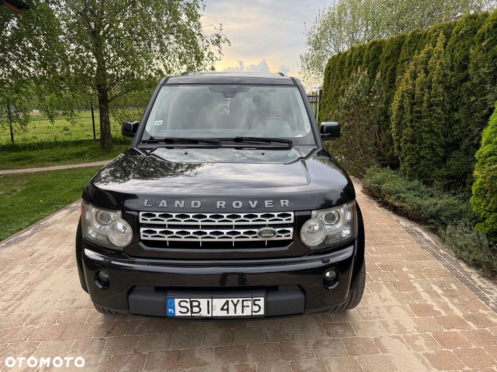 Land Rover Discovery 3.0D V6 HSE - 7