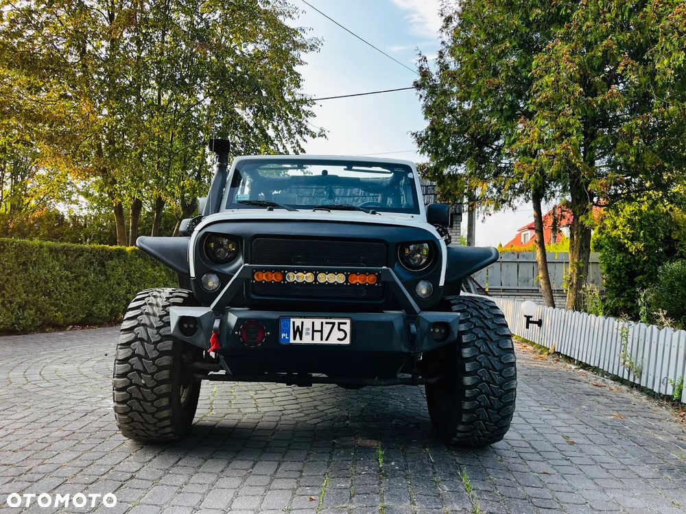 Jeep Wrangler 3.8 Sport - 1