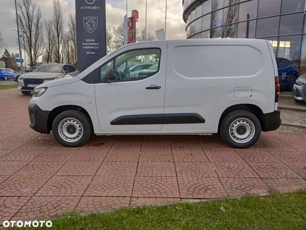 Citroën Berlingo - 4