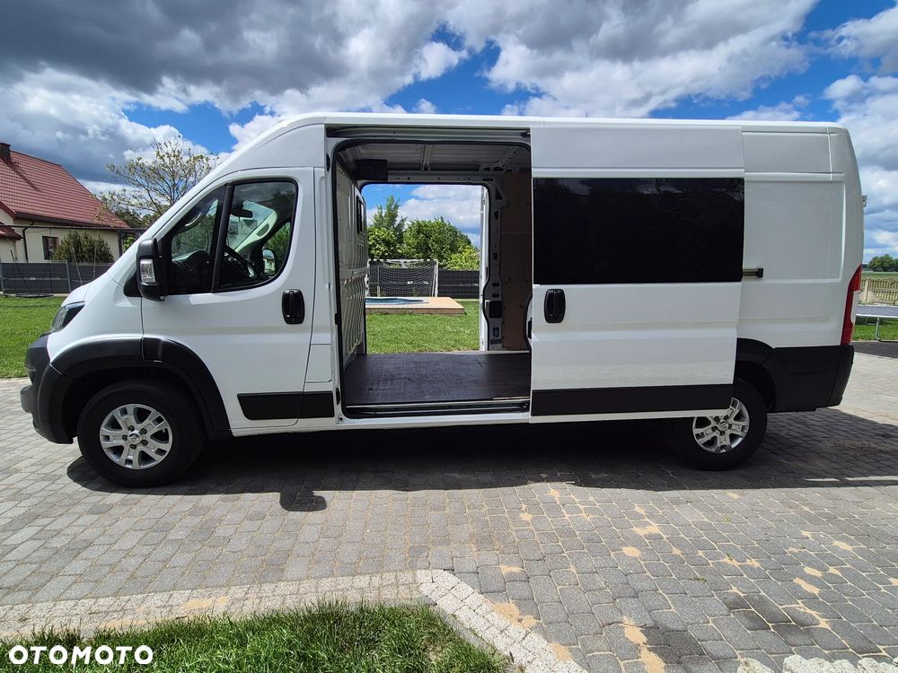 RAM PROMASTER 2500 - 8