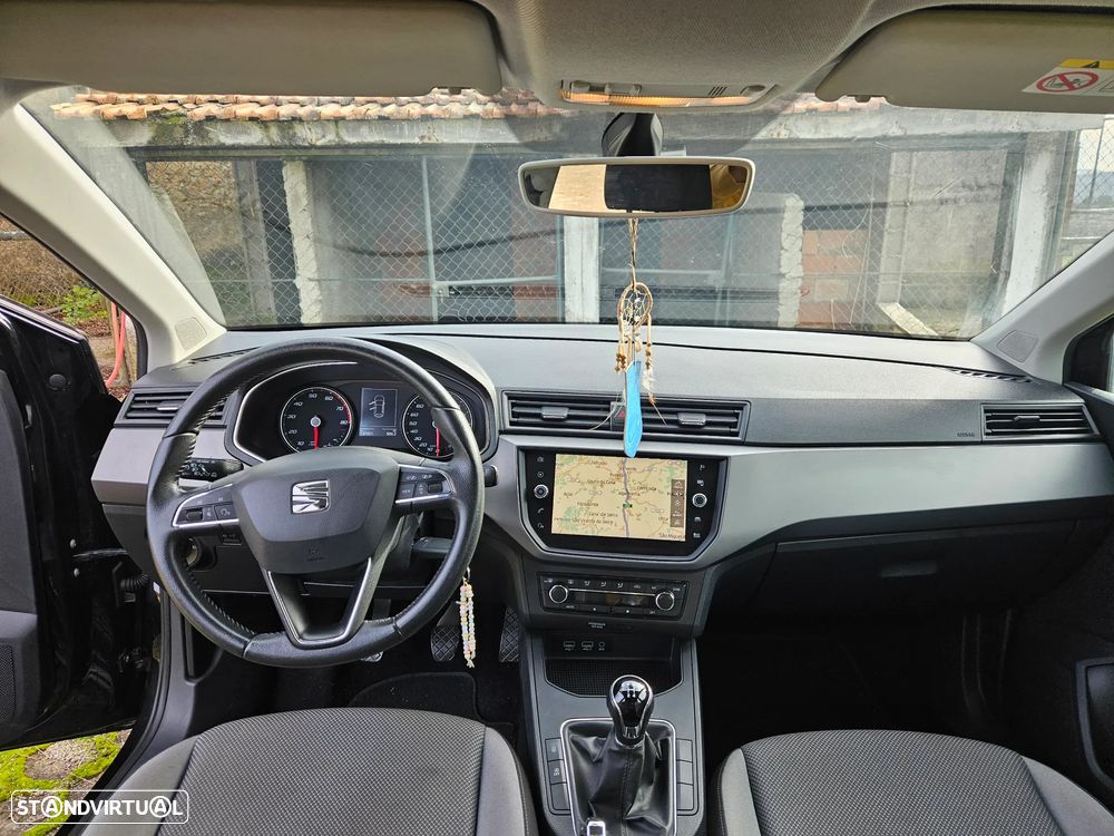 SEAT Ibiza 1.0 EcoTSI Reference - 5