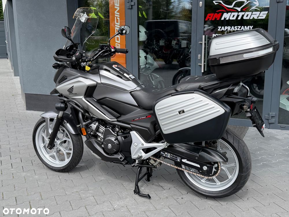 Honda NC - 30