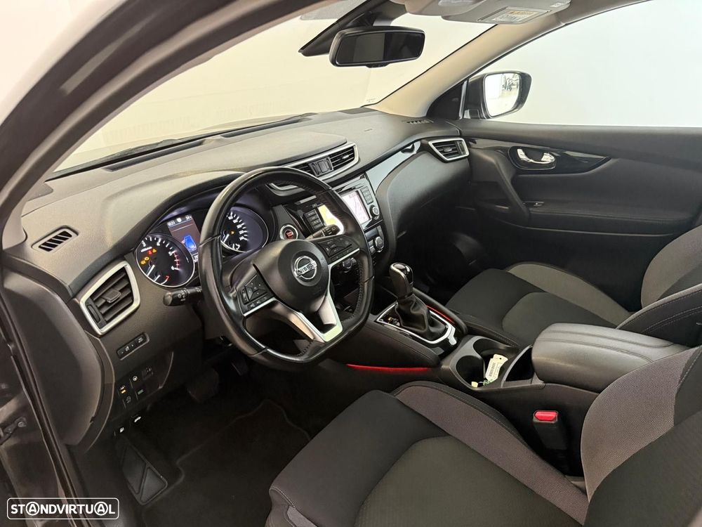 Nissan Qashqai 1.5 dCi Business Edition DCT - 5