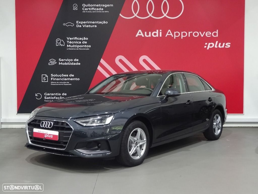Audi A4 35 TDI S tronic - 1