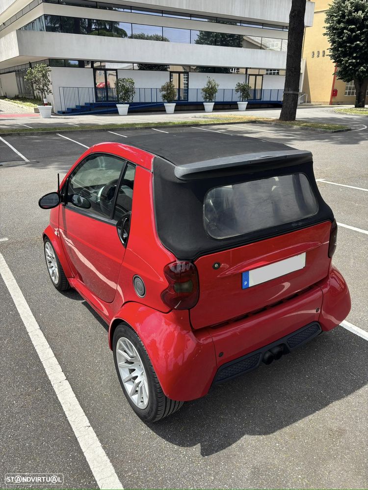 Smart ForTwo Coupé - 4
