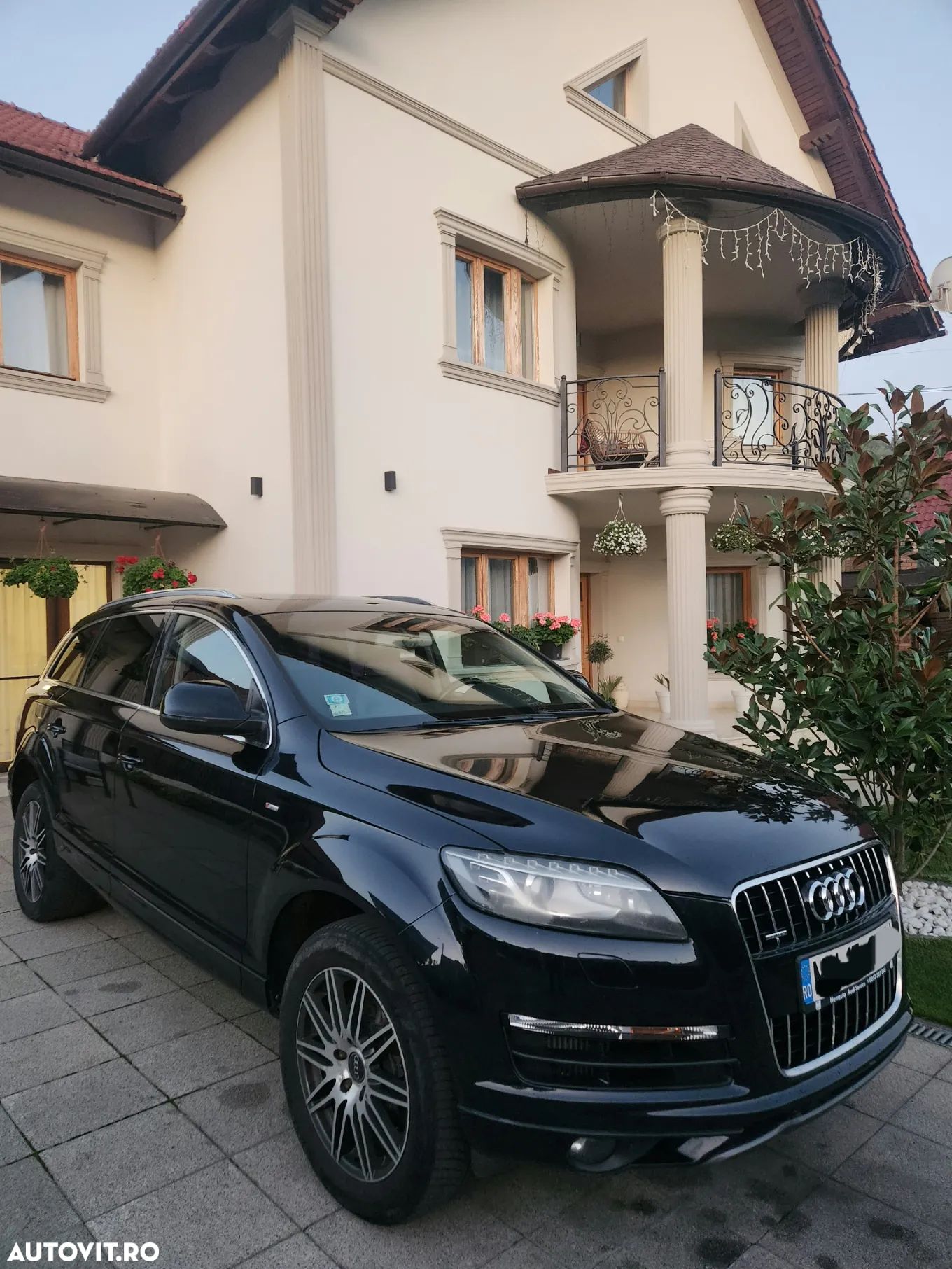 Audi Q7 45 TDI quattro Tiptronic S line - 1