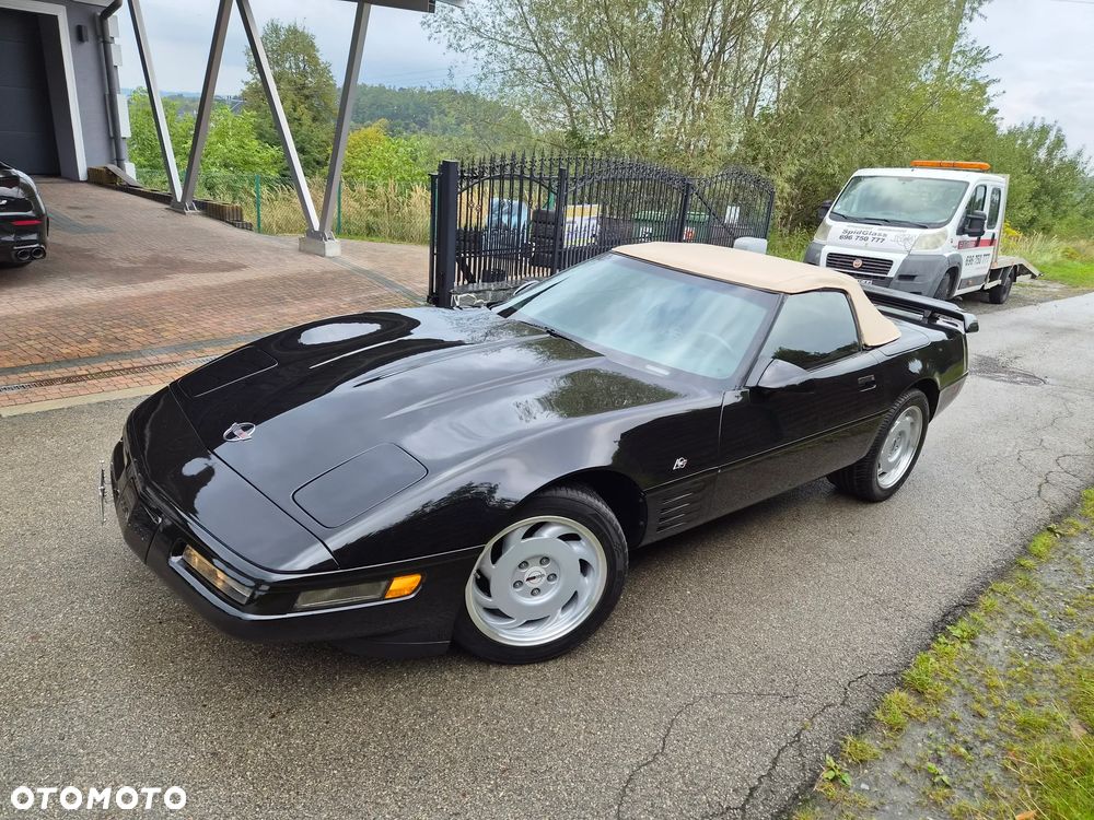 Chevrolet Corvette 5.7 - 7
