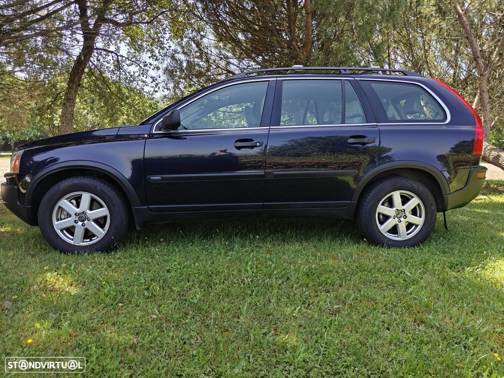 Volvo XC 90 2.4 D5 5L Summum - 9