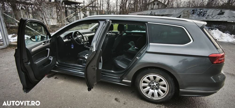 Volkswagen Passat - 6