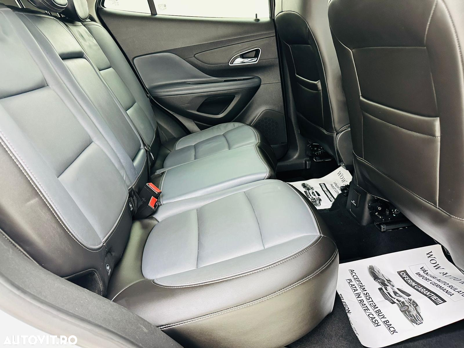 Opel Mokka - 7