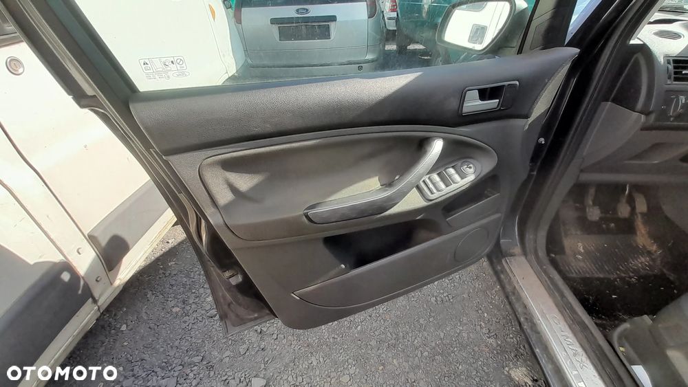 FORD C-MAX MK1 I LIFT DRZWI LEWY PRZÓD PRZEDNIE LEWE KOMPLETNE H4 nr. 44/3 - 3