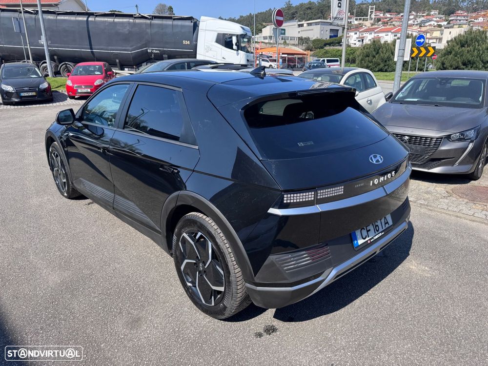 Hyundai Ioniq 5 58 kWh Dynamiq - 10
