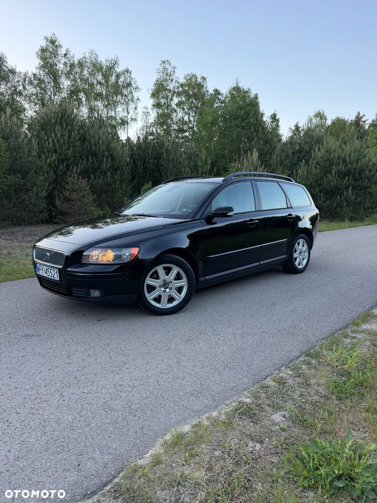 Volvo V50 2.0D - 12