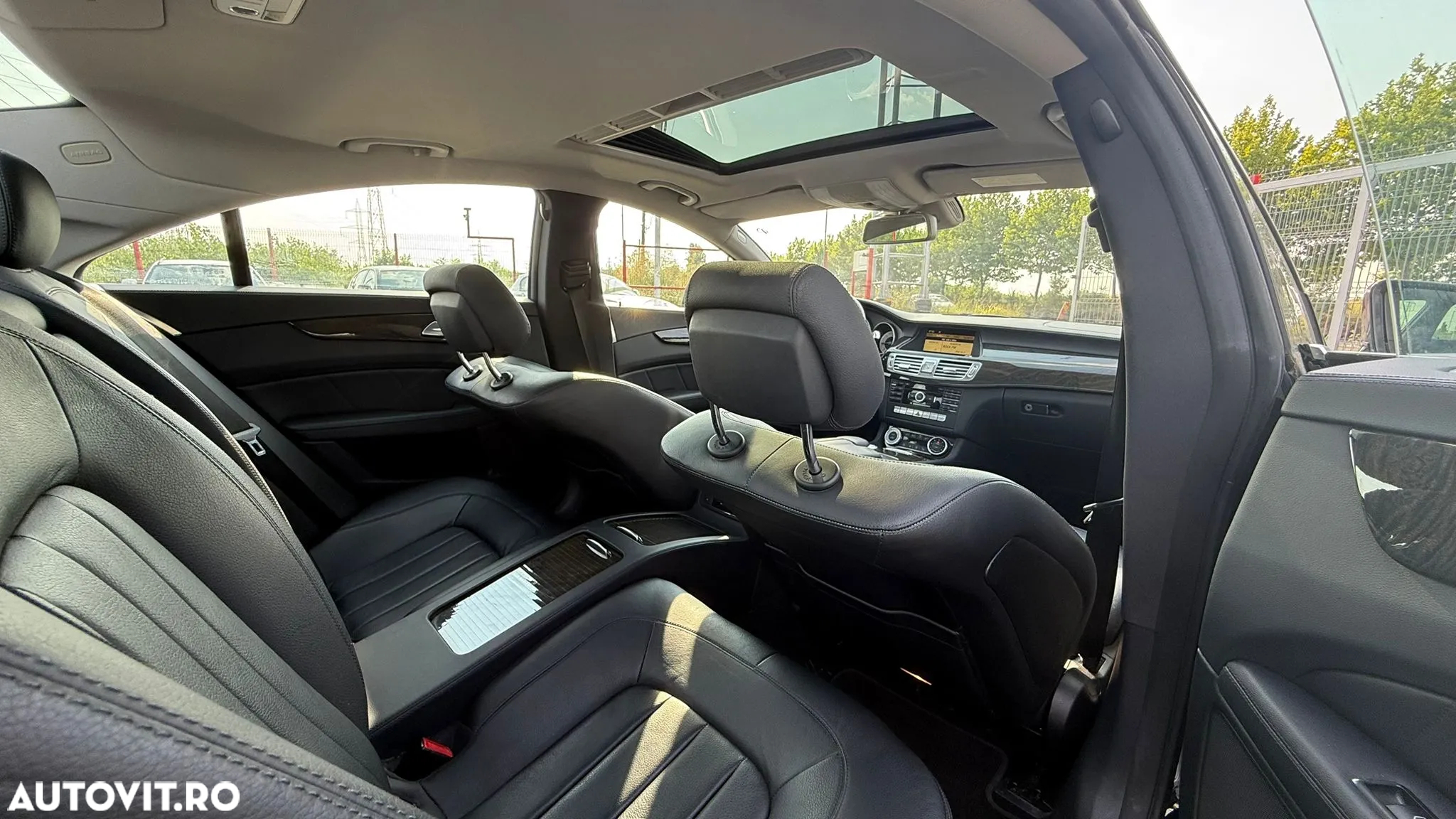 Mercedes-Benz CLS 250 CDI BlueEfficiency Aut - 13
