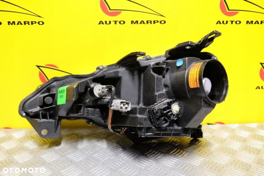 SUBARU BRZ 2012- REFLEKTOR LAMPA XENON PRAWY USA - 9