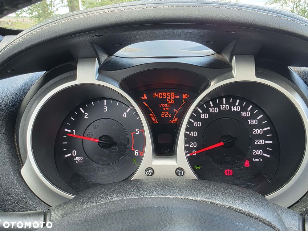Nissan Juke 1.5 dCi Dynamic Edition EU6 - 11