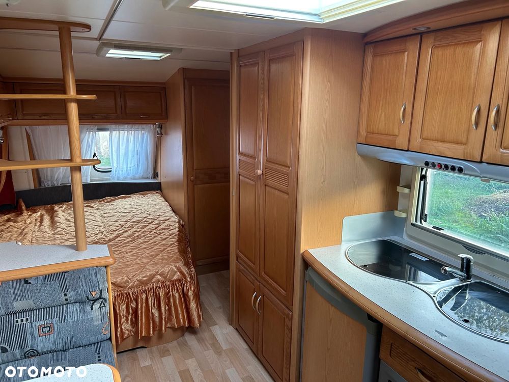 Hobby 650 duża wygodna - 25