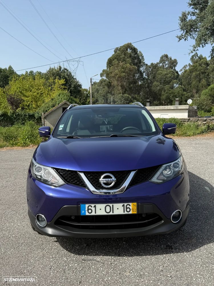 Nissan Qashqai 1.5 dCi Tekna Premium - 3