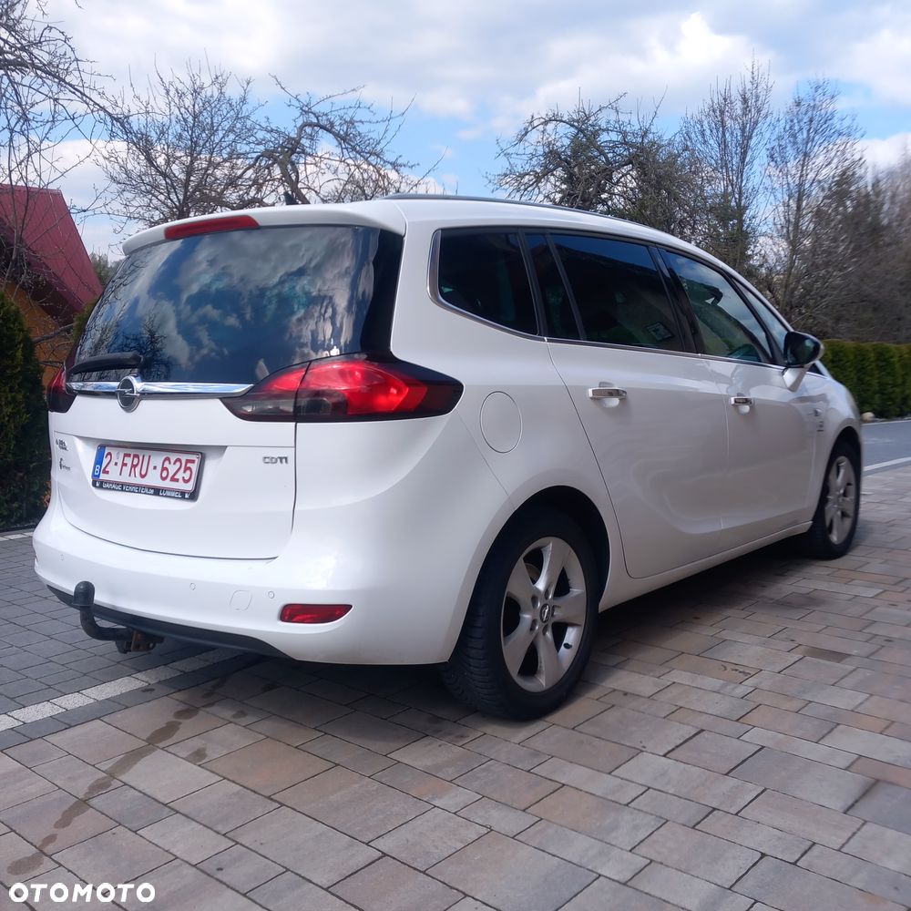 Opel Zafira Tourer 2.0 CDTI ecoFLEX Start/Stop Edition - 29