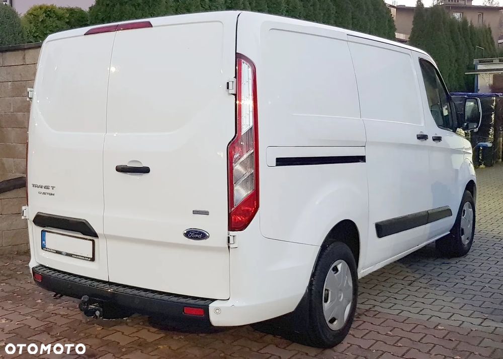 Ford Transit Custom - 3