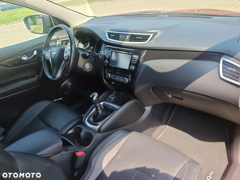 Nissan Qashqai 1.2 DIG-T Tekna+ - 27