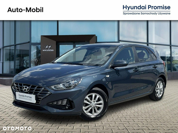 Hyundai i30 1.5 DPI Modern