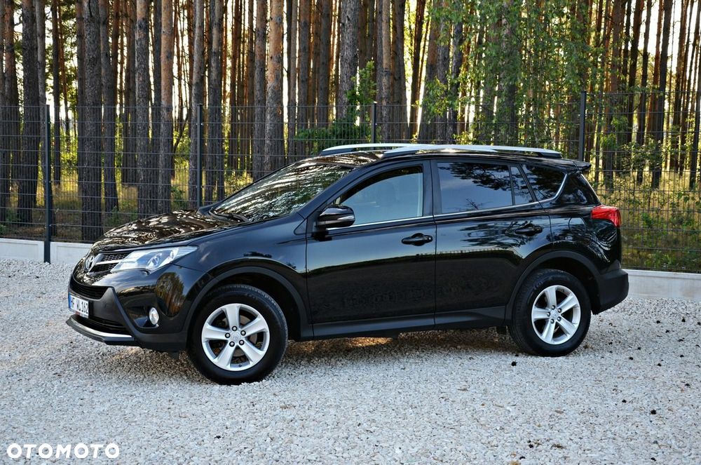 Toyota RAV4 2.0 Premium 4x4 - 17