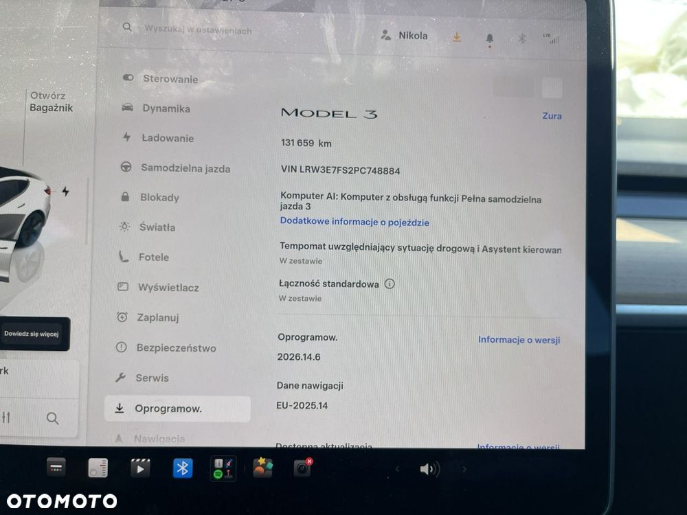 Tesla Model 3 - 11