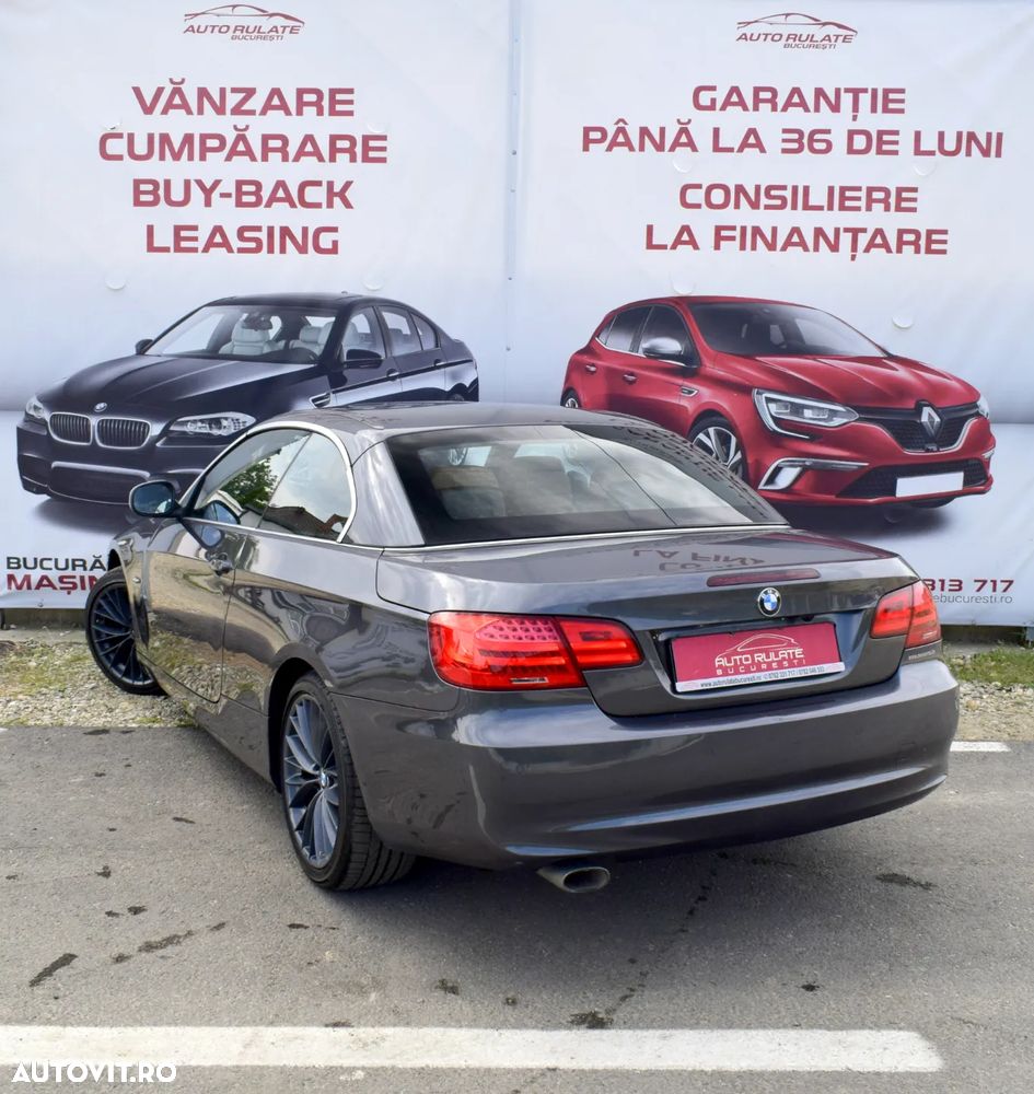 BMW Seria 3 320d Coupe Aut. Edition Exclusive - 6