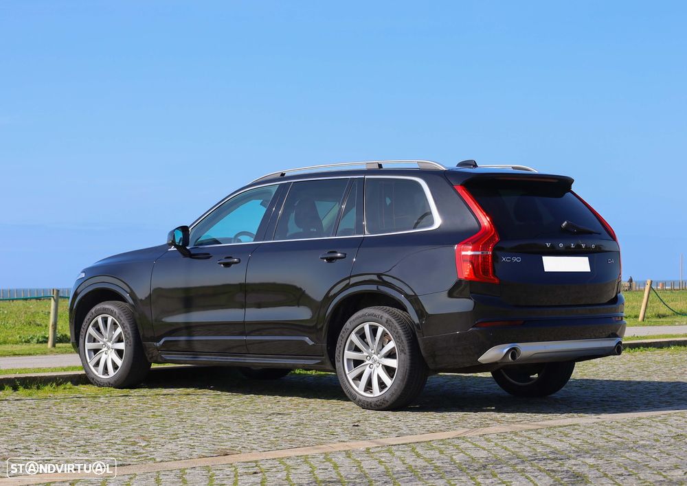 Volvo XC 90 2.0 D4 Inscription - 5