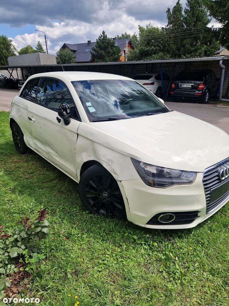 Audi A1 3-drzwiowe - 3