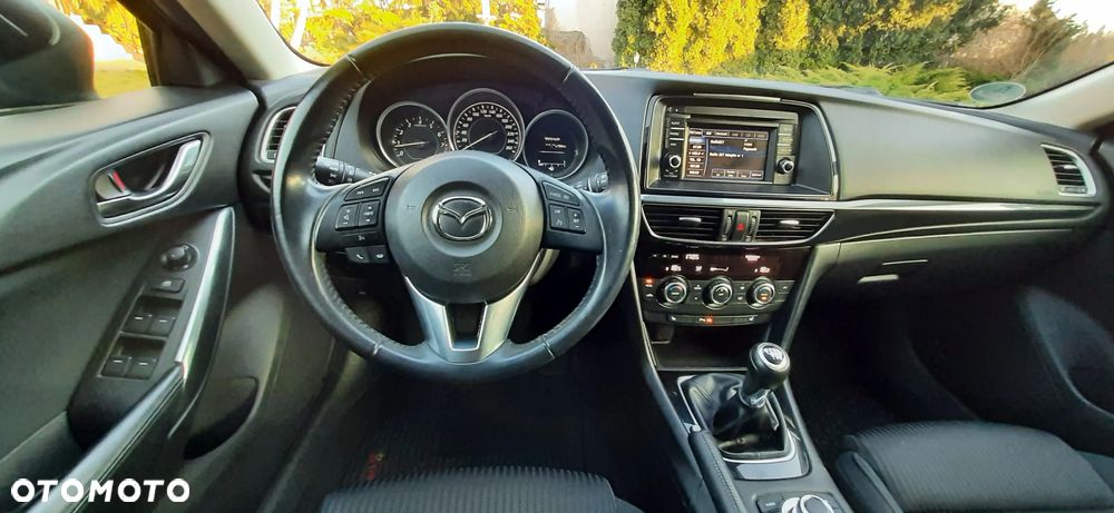 Mazda 6 - 26