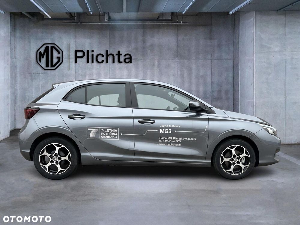 MG MG3 - 6