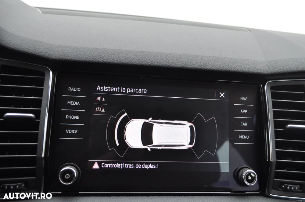 Skoda Kodiaq 2.0 TDI DSG Style - 31