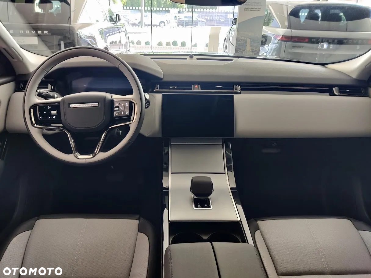 Land Rover Range Rover Velar - 9