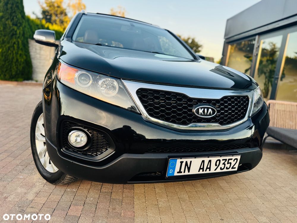Kia Sorento 2.2 CRDi 4WD Executive - 36