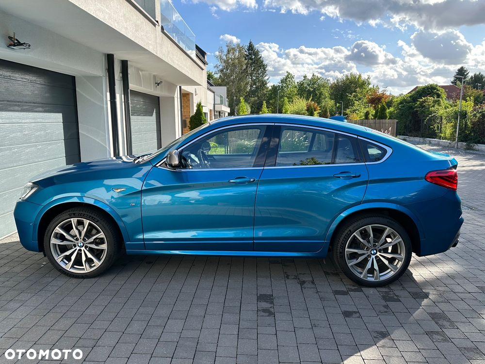 BMW X4 M - 16