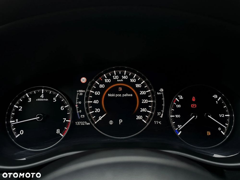 Mazda CX-30 SKYACTIV-G 2.0 M-Hybrid - 22