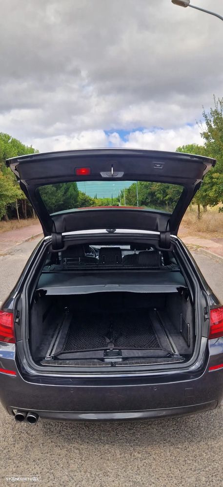 BMW 520 d xDrive Line Luxury Auto - 18