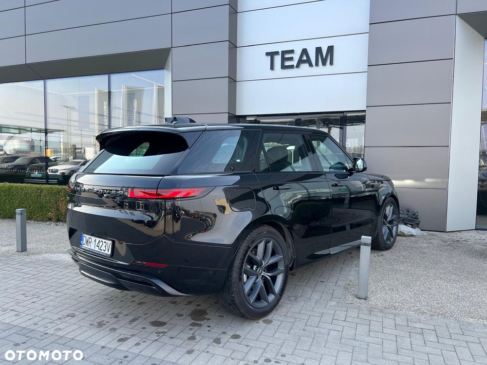 Land Rover Range Rover Sport S 3.0 D300 mHEV Dynamic HSE - 6