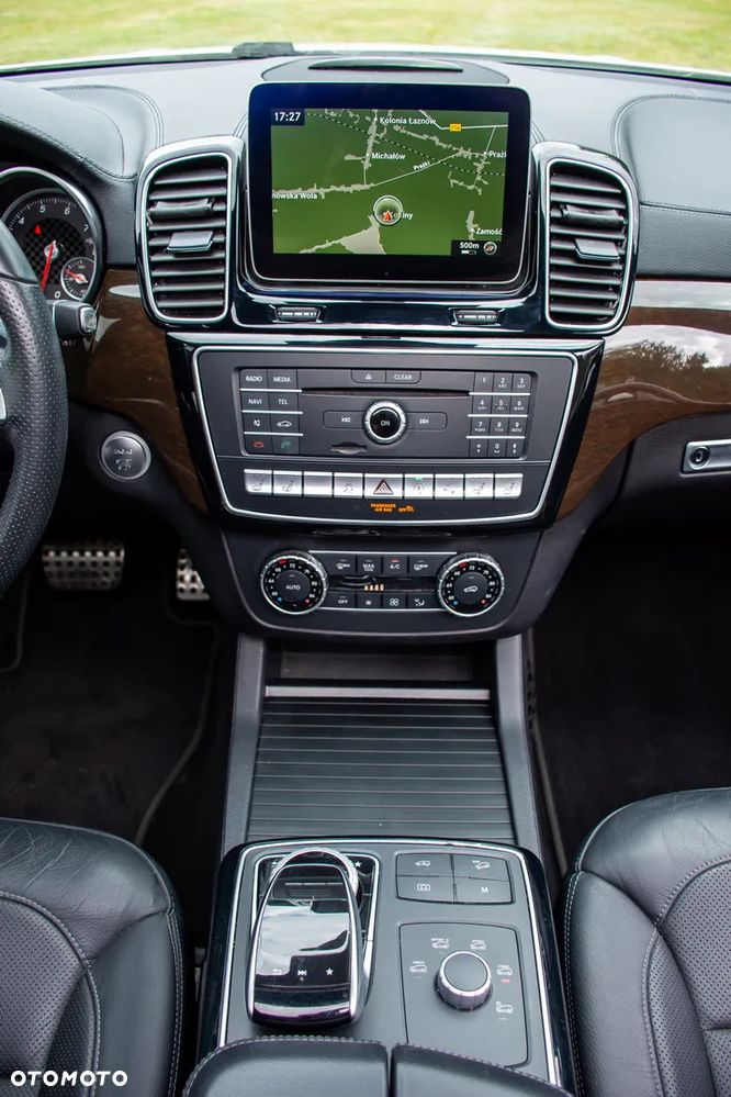 Mercedes-Benz GLE AMG 43 4-Matic - 26