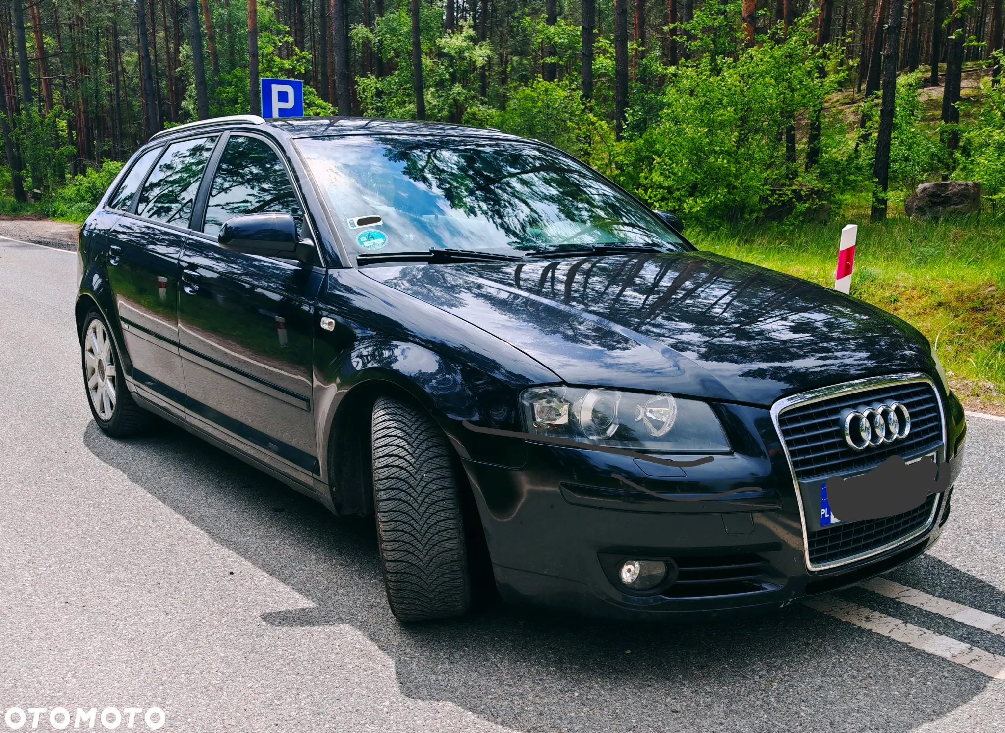 Audi A3 3.2 Quattro - 4