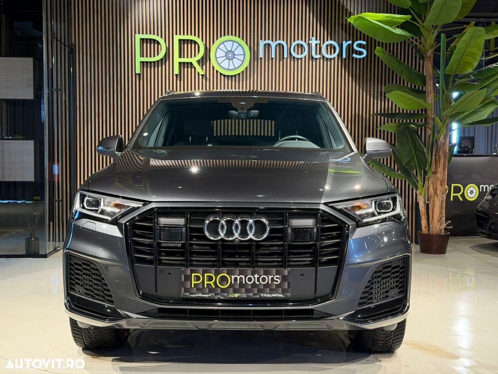 Audi Q7 55 TFSI quattro Tiptronic MHEV S Line - 29